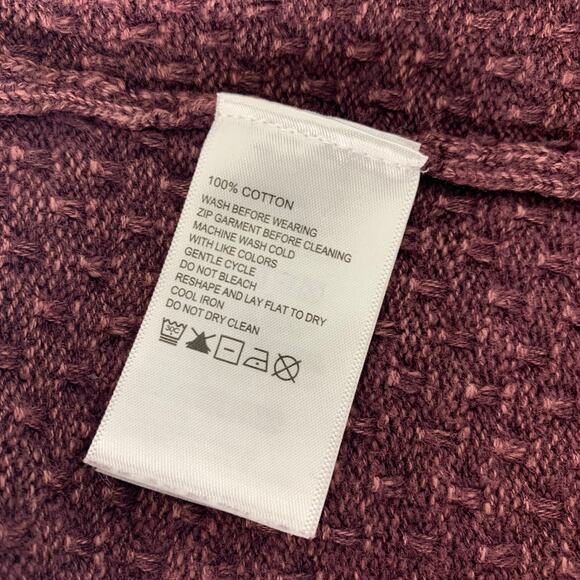 Tommy Bahama Sunbreak Half-Zip Sweater Chestnut Size XXL Big & Tall - Picture 15 of 15